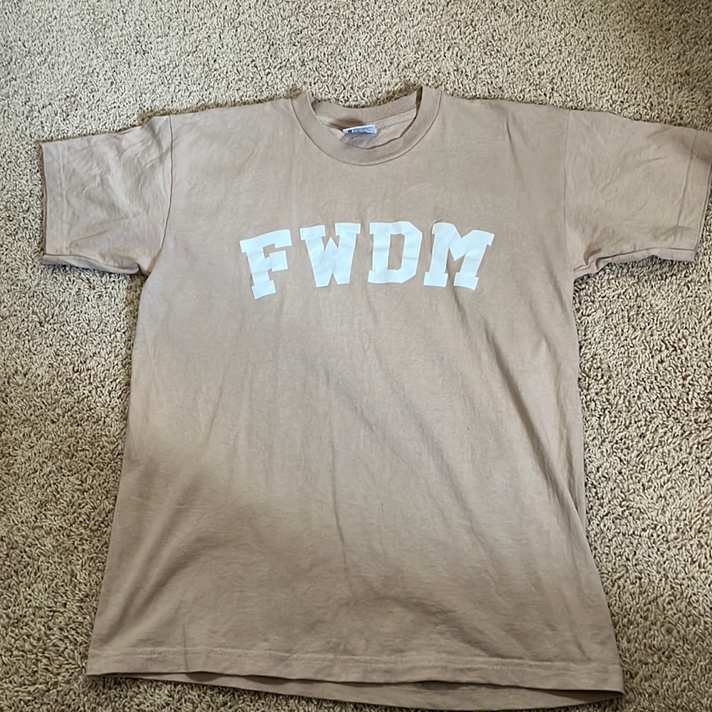 Letters Shirt